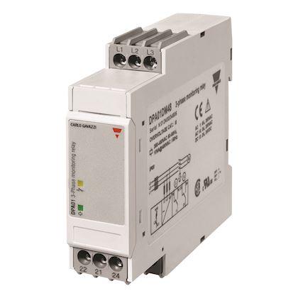 CONTROLEUR DE PHASE TRIPHASE CARLO BRUZZI