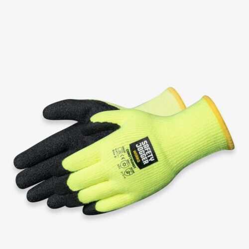 GANT DE SECURITE JAUNE SAFETYBOY