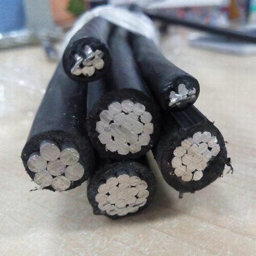 CABLE PREASSAMBLE 4X25MM²