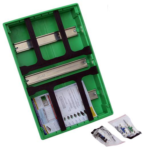 COFFRET ENCASTRE 39 MOD