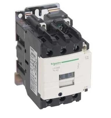 CONTACTEUR LC1D50 3P 220V CONTINU