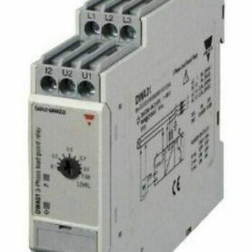 CONTROLEUR DE PHASE SYRELEC TRIPHASE 24V