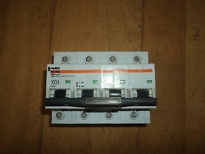 DISJONCTEUR 4P NC100 50A MERLIN GERIN