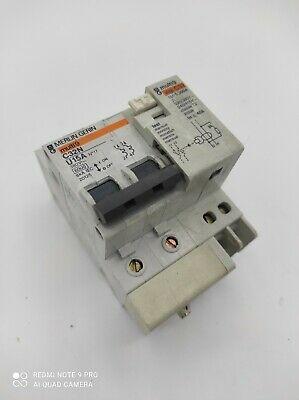 DISJONCTEUR 2P C32N 15A +VIGI 30mA MULTI9
