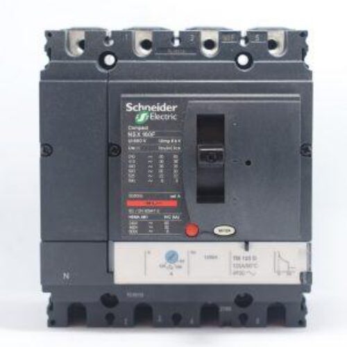 DISJONCTEUR COMPACT NS100N 40A