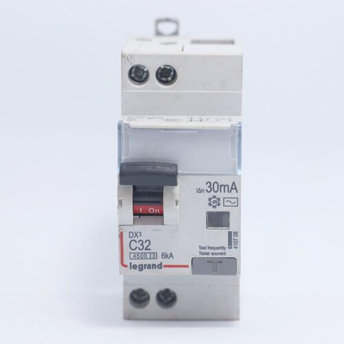 DISJONCTEUR DPN 32A LEGRAND