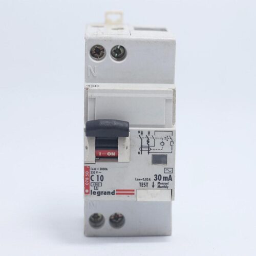 DISJONCTEUR DPN VIGI 10A 300MA LEGRAND