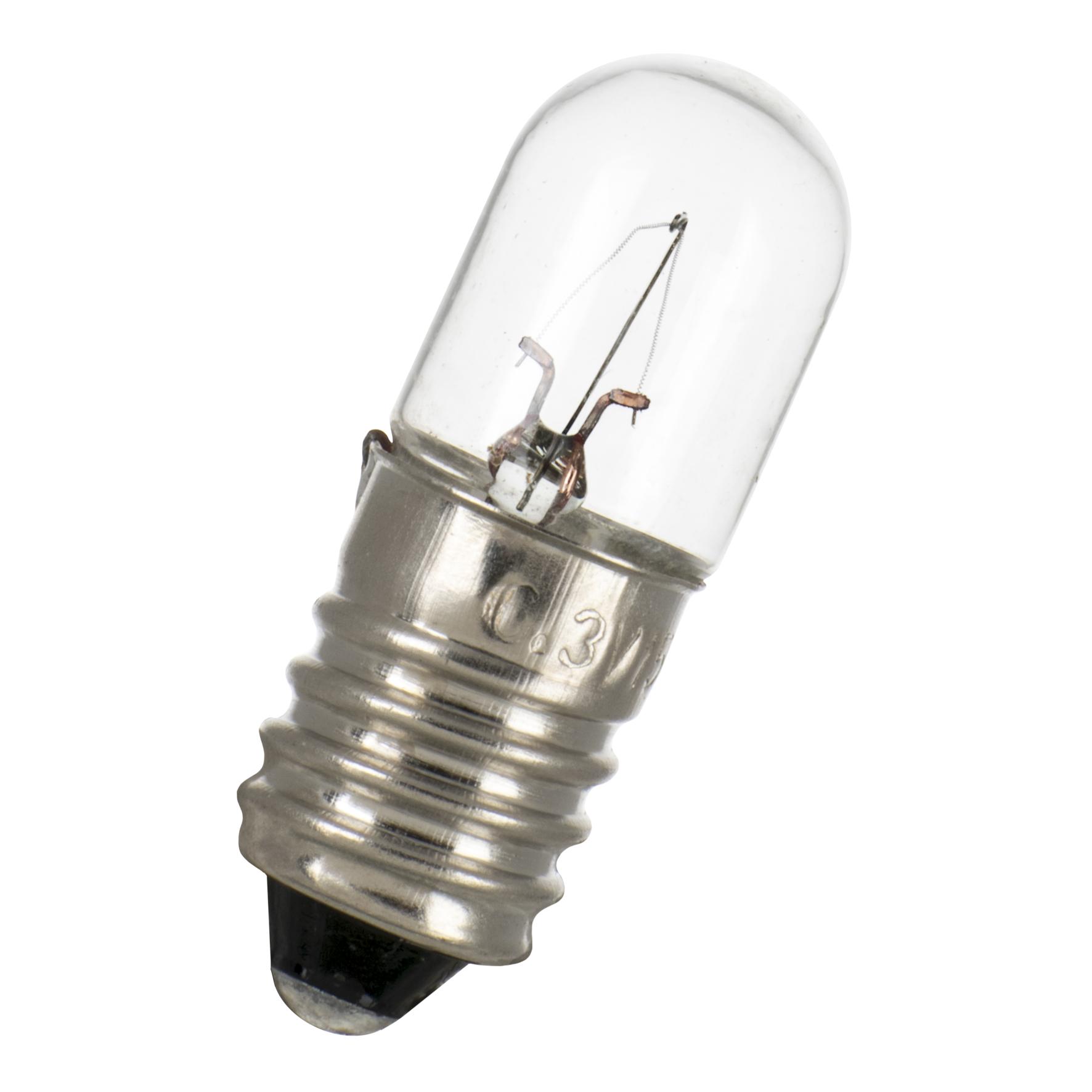 AMPOULES DE SIGNALISATION E10 10X28 24V 50mA