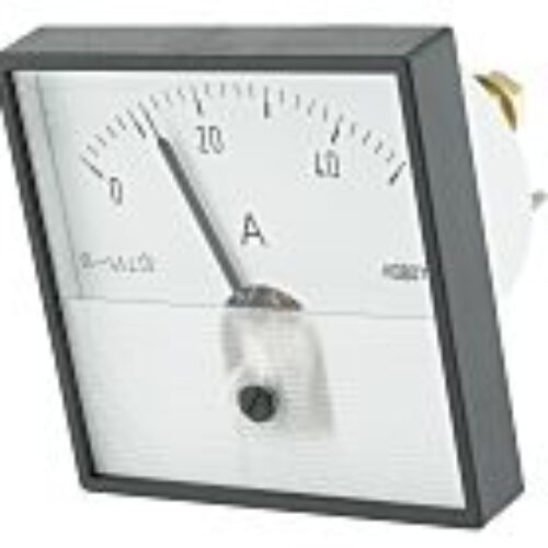 AMPEREMETRE POUR COFFRET 0 – 1000A