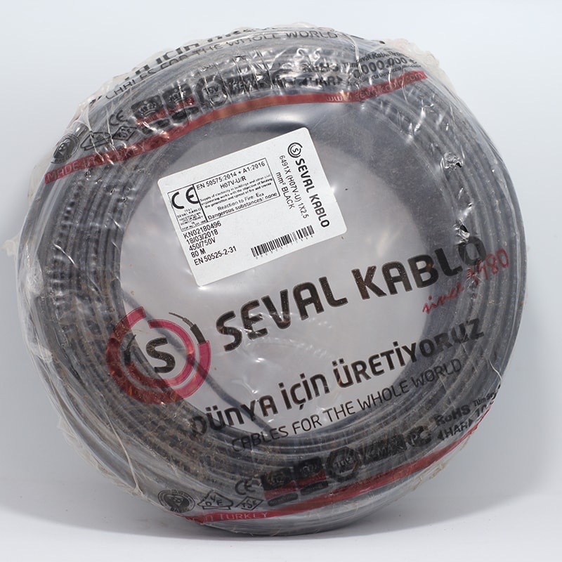METRE DE FIL TH 2.5 MM² SOUPLE