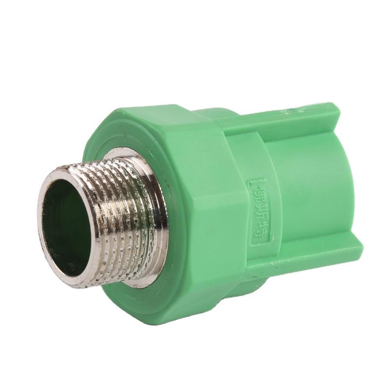 RACCORD UNION PPR MALE 32X1