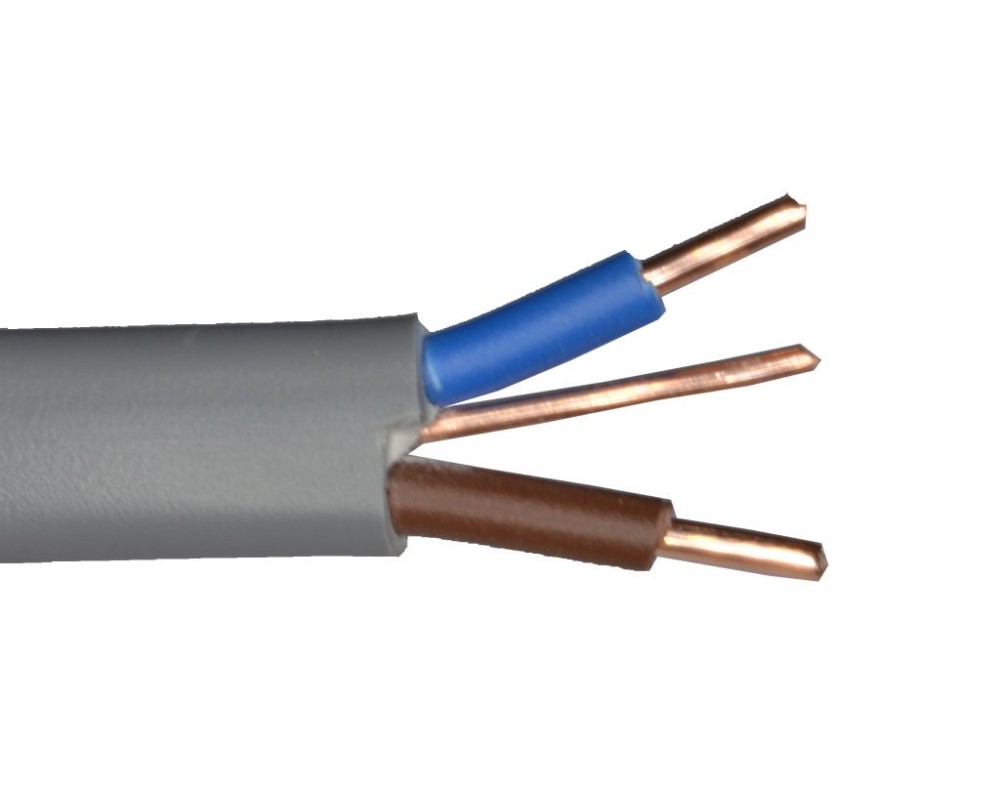 METRE CABLE VGV 3X1.5 MM² GROS 48000