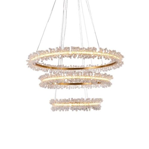 LUSTRE LED DECORATIVE