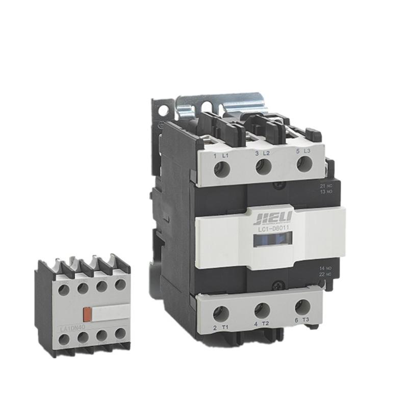CONTACTEUR LC1 D12 110V