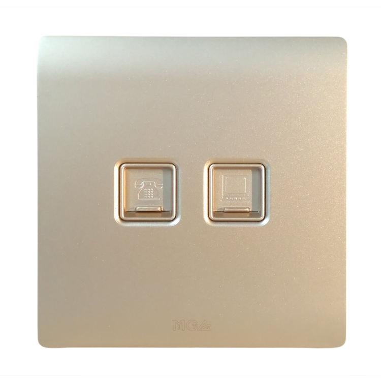 PRISE TELEPHONE ENC MORDIO GOLD