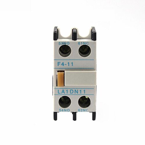 BLOC CONTACT AUXILLIAIRE 2P OUVERT