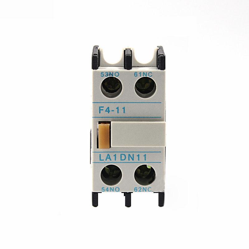 BLOC CONTACT AUXILLIAIRE 2P OUVERT