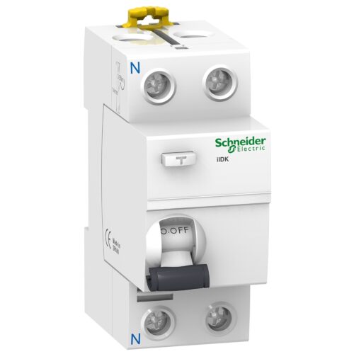 ACTI9 IID K 2P 40A 30MA AC TYPE INTERRUPTEUR