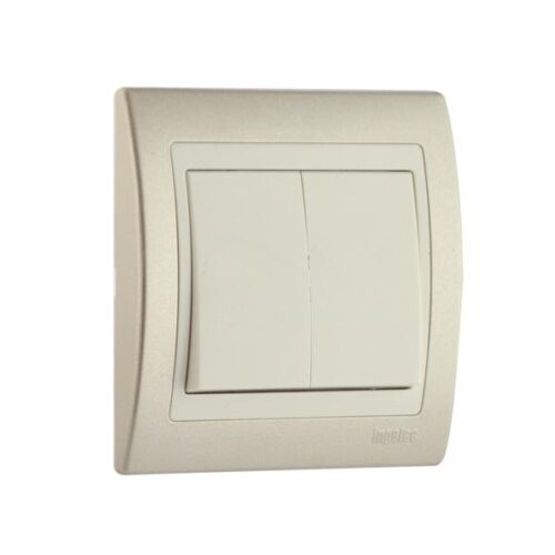 INTER SIMPLE ENCASTRE IGOTO SILVER 1125