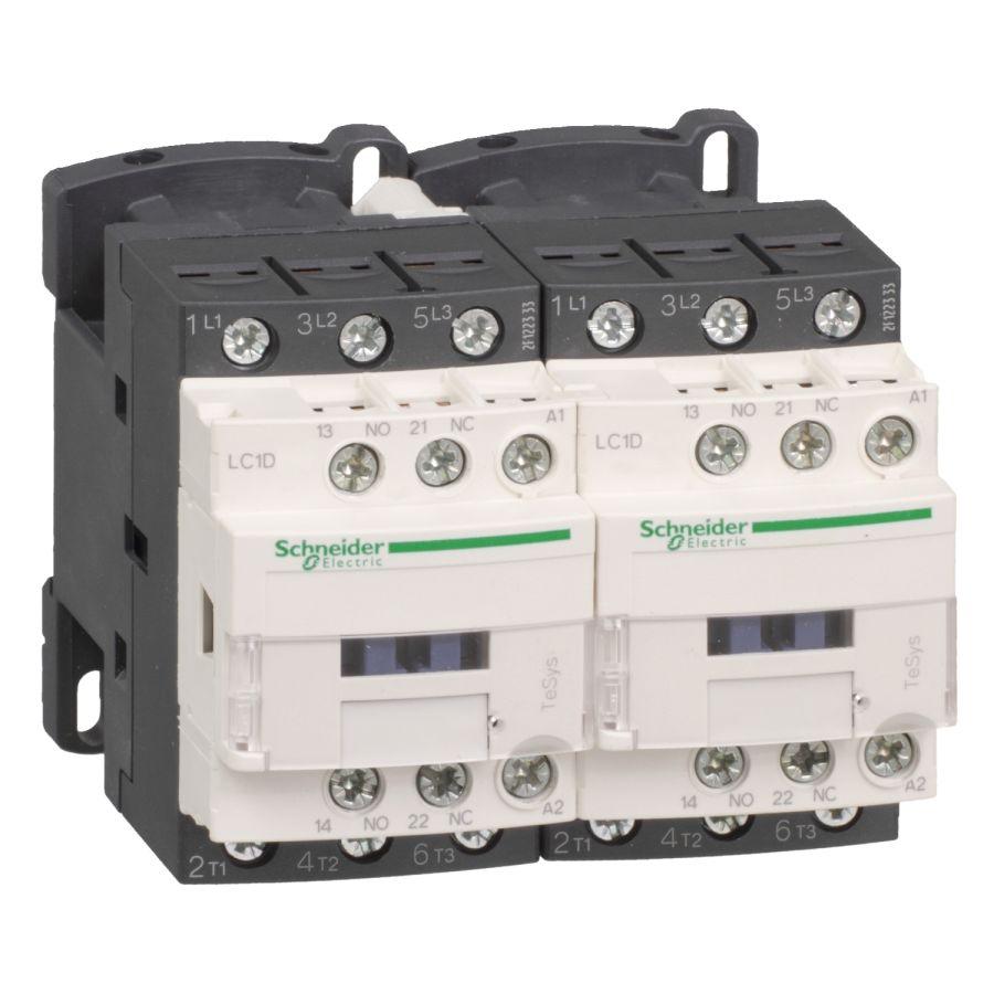CONTACTEUR INVERSEUR D12 48V