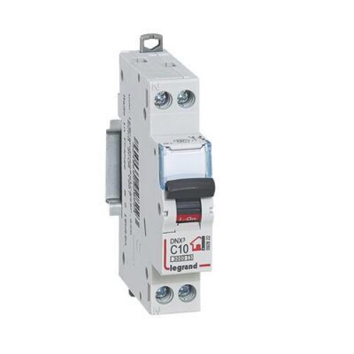 DISJONCTEUR DPN 10A LEGRAND