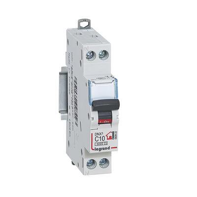 DISJONCTEUR DPN 10A LEGRAND