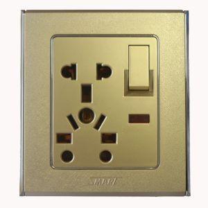 COUVRE BOITIER ENC MORDIO GOLD