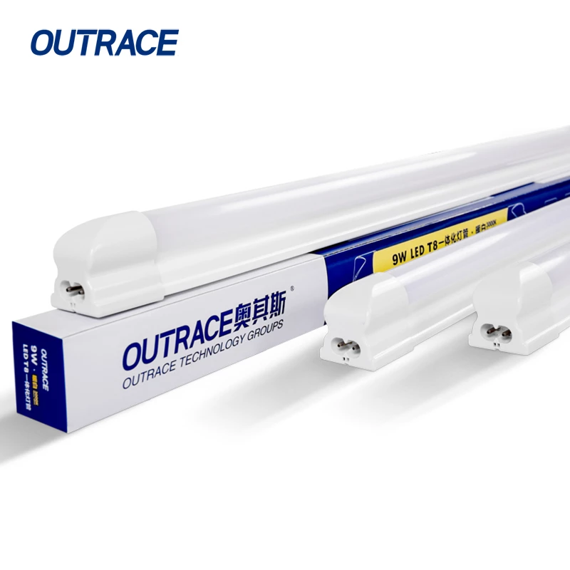 TUBE LED 9WATTS OUTRACE WARM