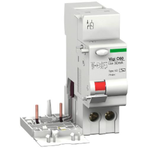 VIGI C60 2P 25A 3BLOC00mA
