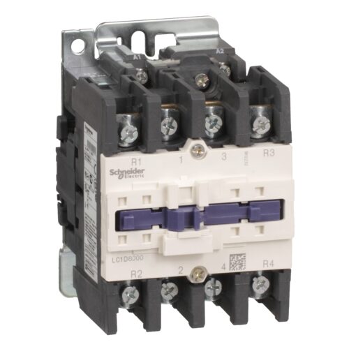 CONTACTEUR D63 4POLES ANC MOD