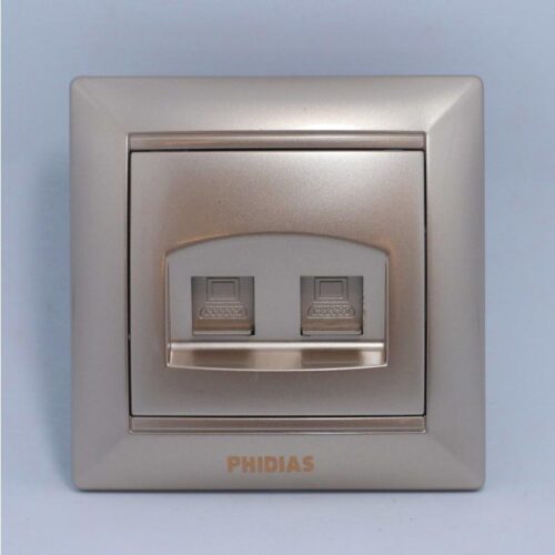 PRISE INFORMATIQUE DOUBLE PHIDIAS