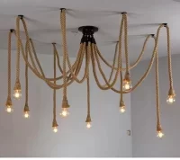 LAMPE CENTRALE 6+6