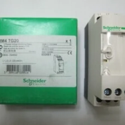 CONTROLEUR DE PHASE DE TENSION SCHNEIDER