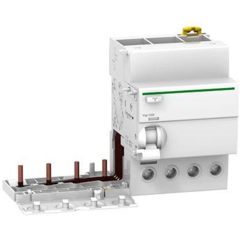 DISJONCTEUR 4P C63L 60A +VIGI 300mA MG ANC