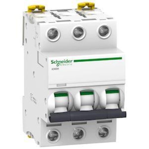 DISJONCTEUR 3P+N 10A DT40