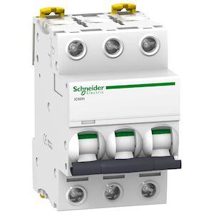 DISJONCTEUR 3P+N 10A DT40