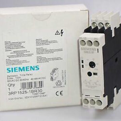 RELAIS SIEMENS MUTIFONCTION DE 0.01-100H