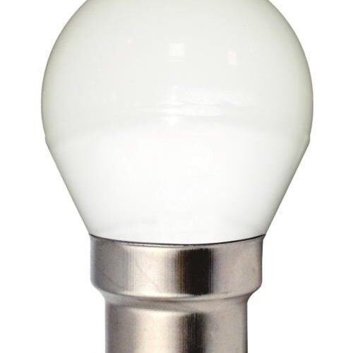 AMPOULE SPHERIQUE COULEUR B22 LUMI STAR