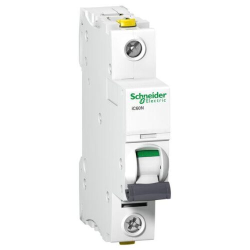 DISJONCTEUR 1P SCHNEIDER 4A