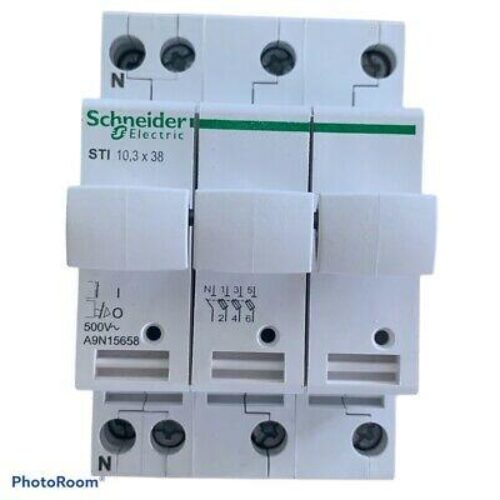 SECTIONNEUR 3P A FUSIBLE