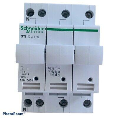 SECTIONNEUR 3P A FUSIBLE
