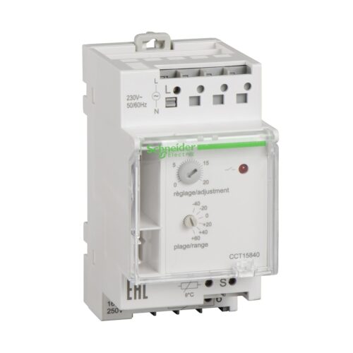 THERMOSTAT A 6 PLAGE