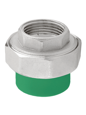 RACCORD UNION PPR FEMELLE 32X1
