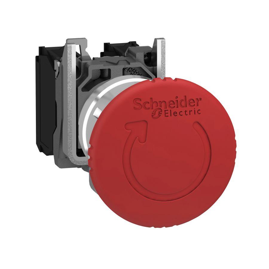 ARRET D'URGENCE TELEMECANIQUE 10A