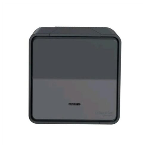 BOUTON ETANCHE ENCASTRE SCHNEIDER