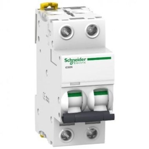DISJONCTEUR 2P 4A SCHNEIDER