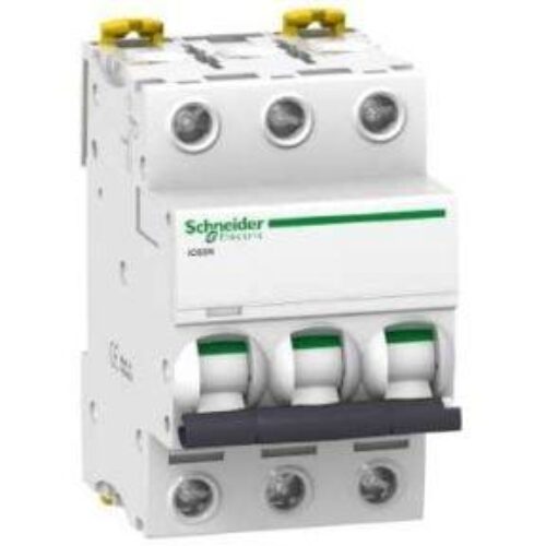 DISJONCTEUR 3P 25A SCHNEIDER
