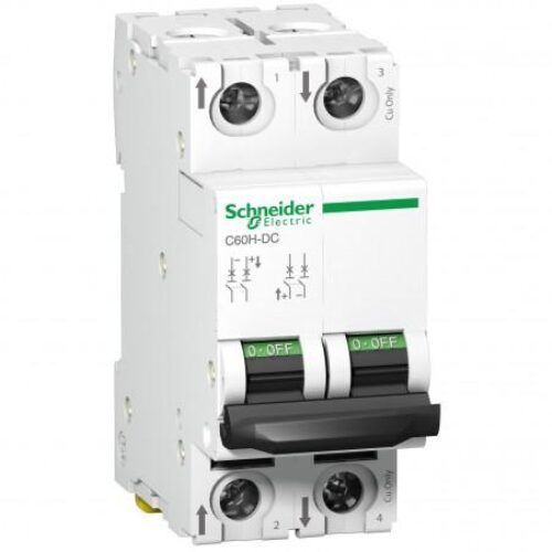 DISJONCTEUR 2P 20A CONTINU DC SCHNEIDER