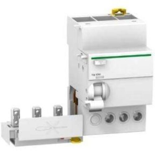 BLOC DIFFERENTIEL 3P 25A 30MA
