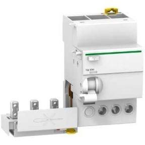 BLOC DIFFERENTIEL 3P 25A 30MA